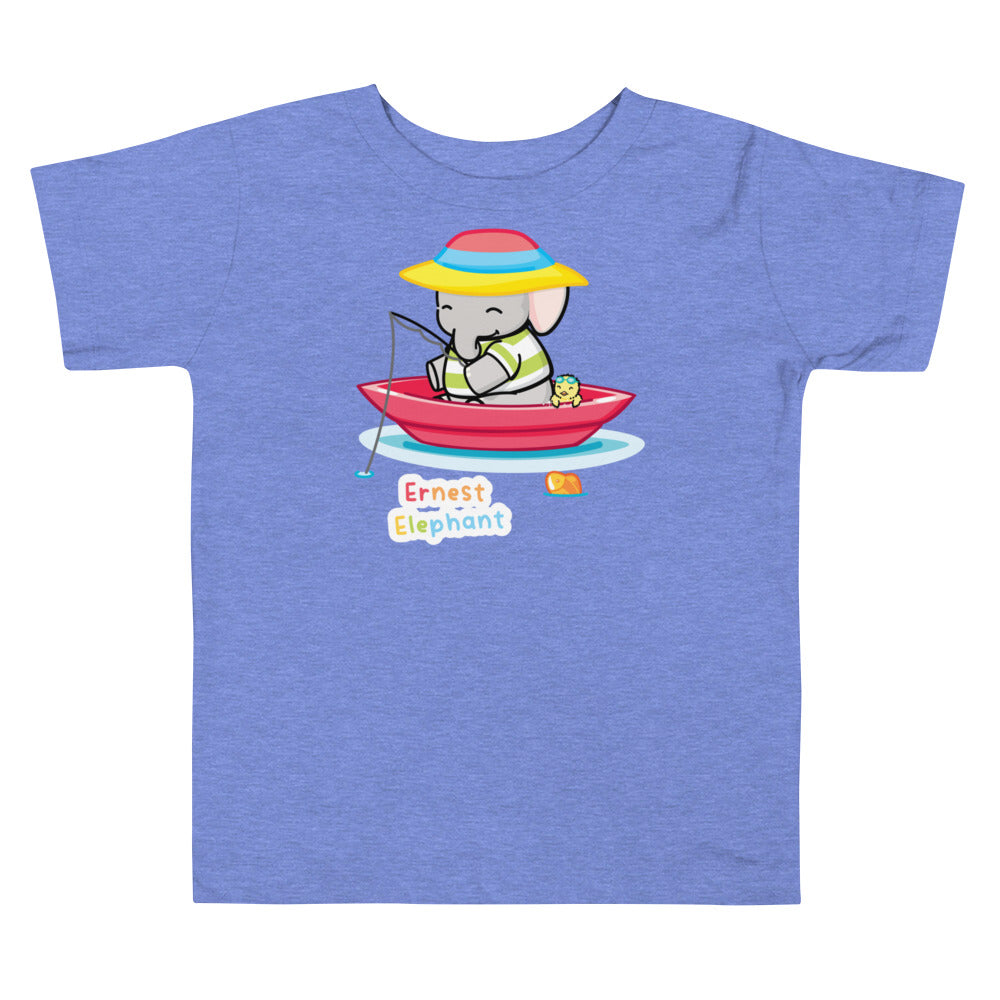 Toddler Short Sleeve Tee