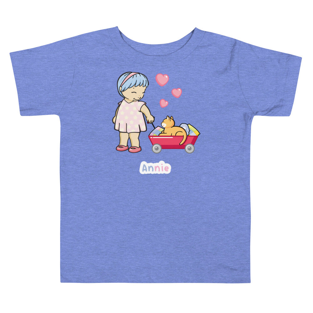 Toddler Short Sleeve Tee