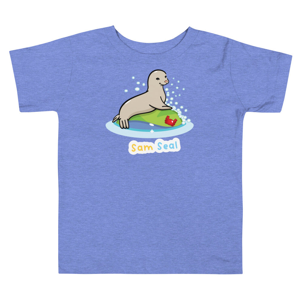 Toddler Short Sleeve Tee