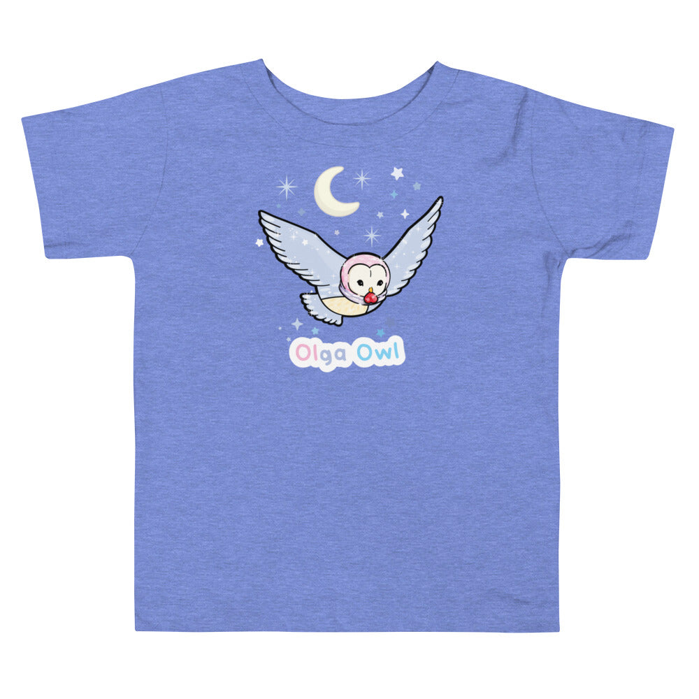 Toddler Short Sleeve Tee