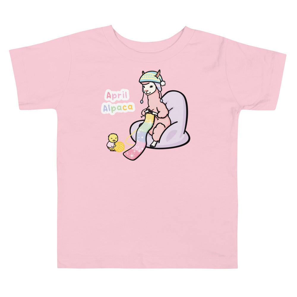 Toddler Short Sleeve Tee