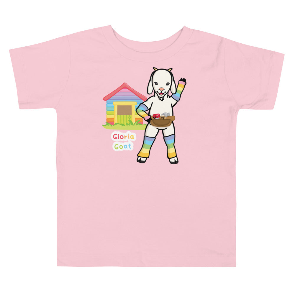 Toddler Short Sleeve Tee