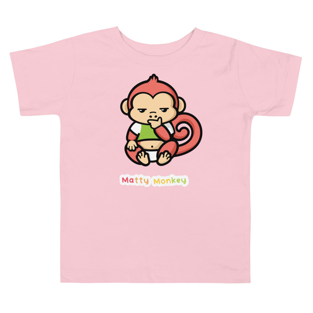 Toddler Short Sleeve Tee