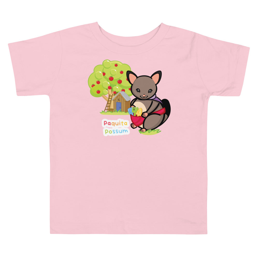 Toddler Short Sleeve Tee