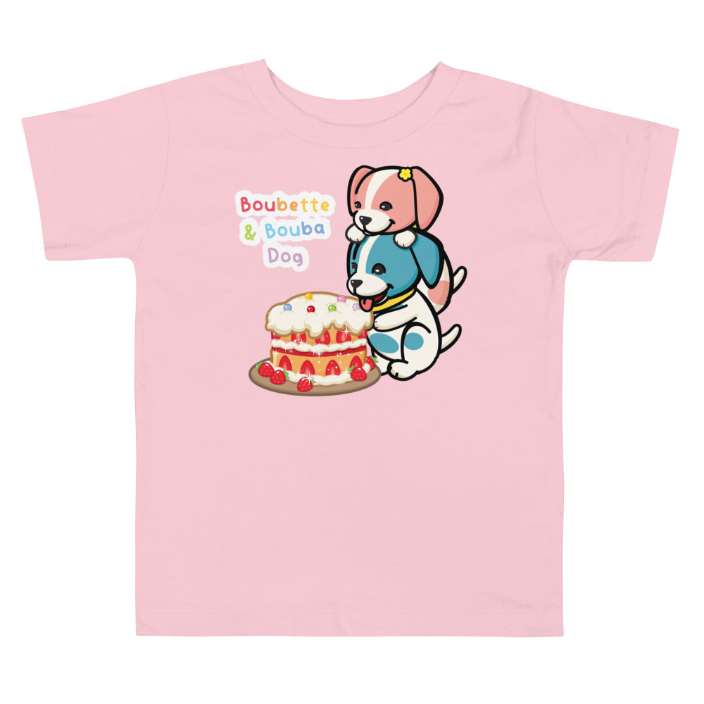 Toddler Short Sleeve Tee