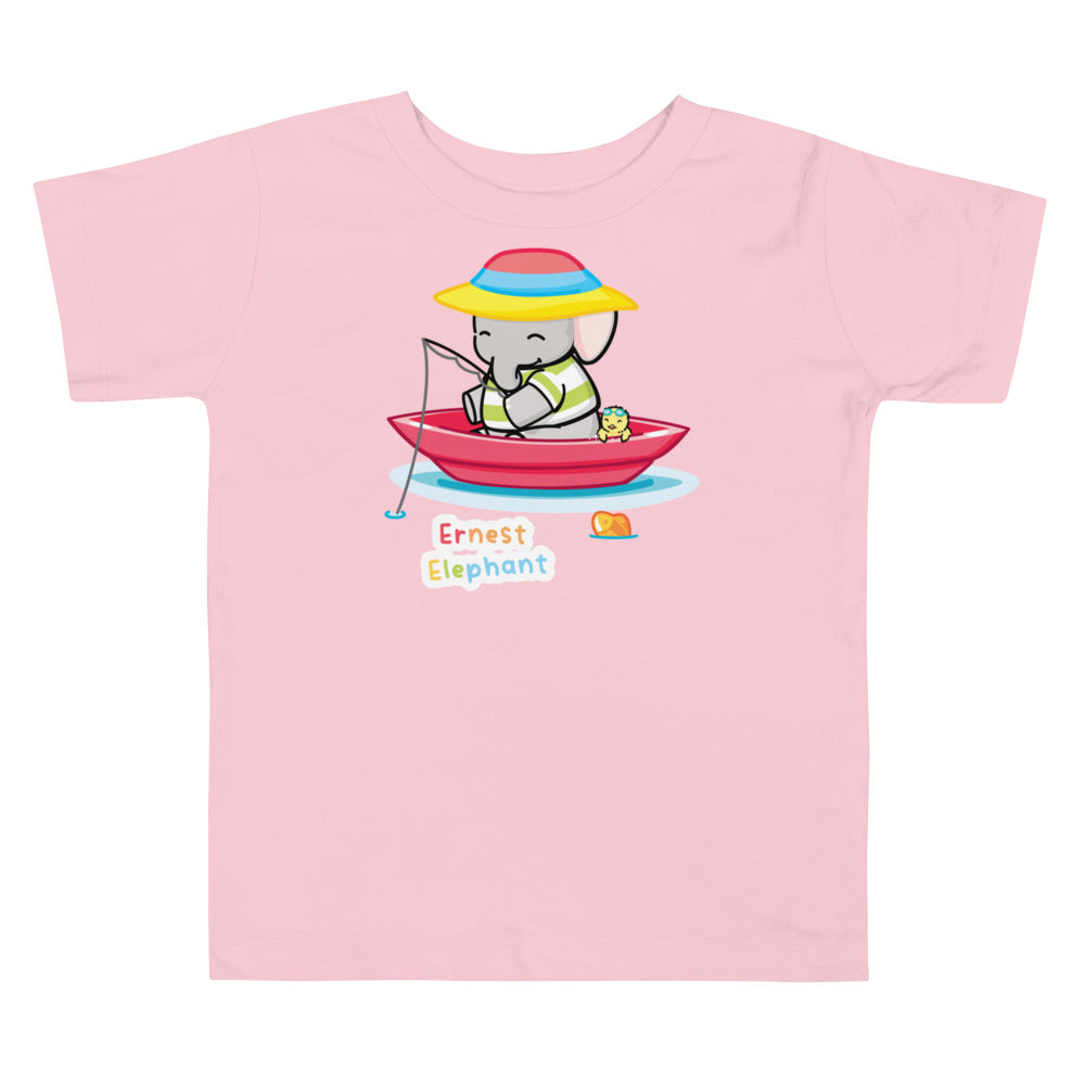 Toddler Short Sleeve Tee