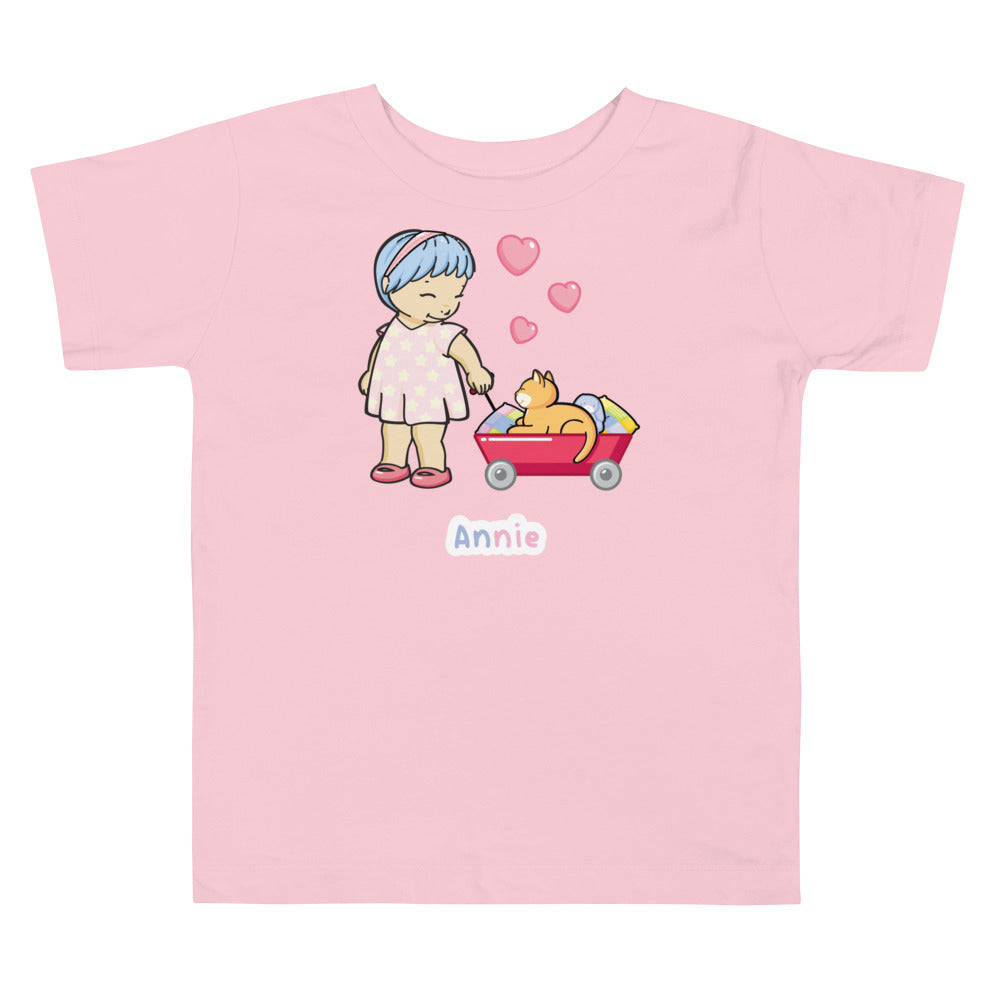 Toddler Short Sleeve Tee