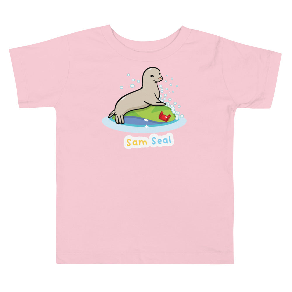 Toddler Short Sleeve Tee