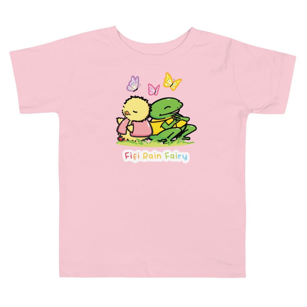 Toddler Short Sleeve Tee