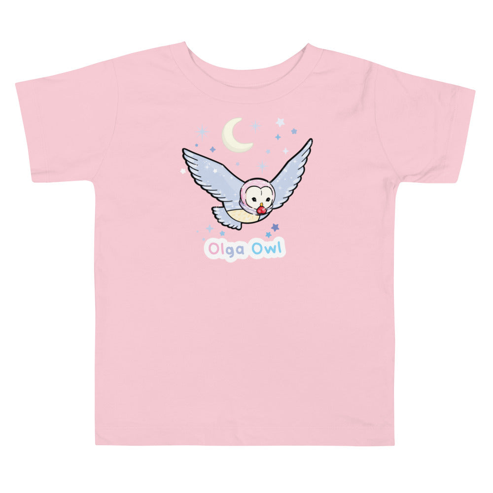 Toddler Short Sleeve Tee