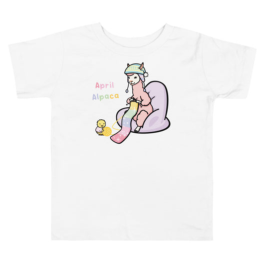 Toddler Short Sleeve Tee