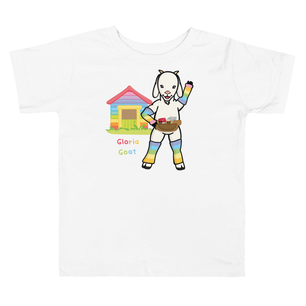 Toddler Short Sleeve Tee