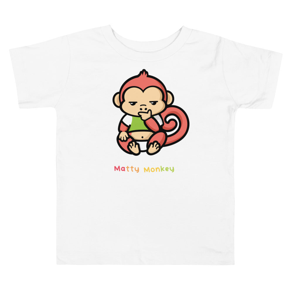 Toddler Short Sleeve Tee