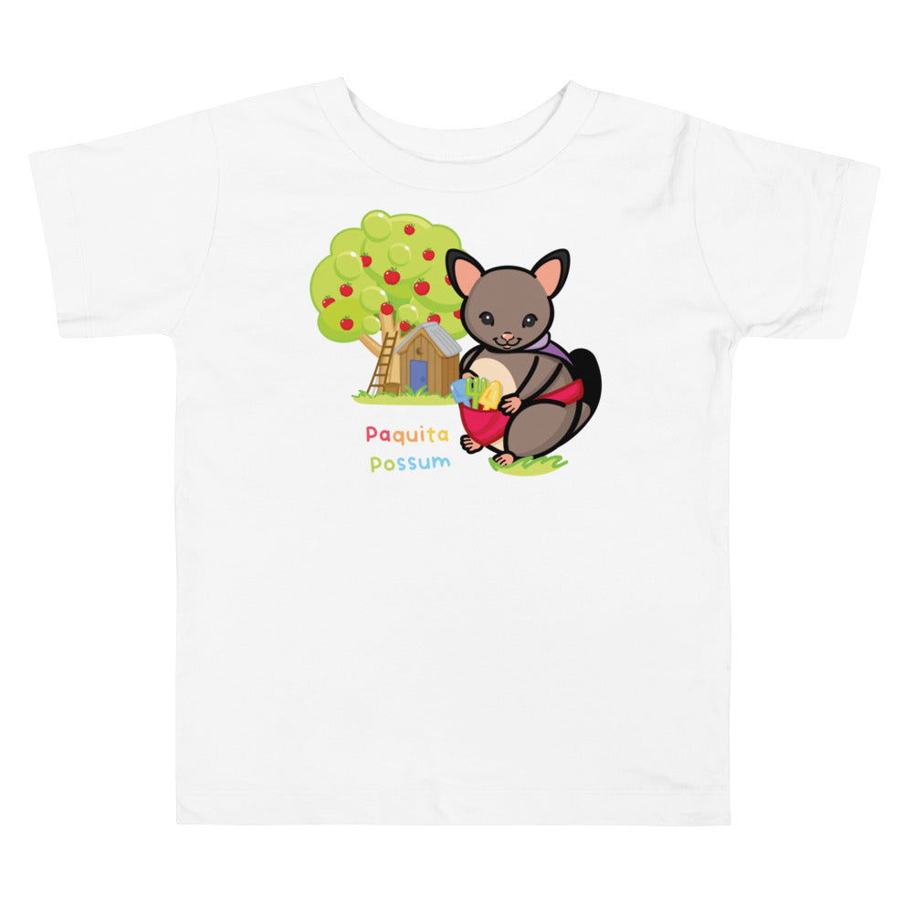 Toddler Short Sleeve Tee