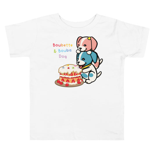 Toddler Short Sleeve Tee