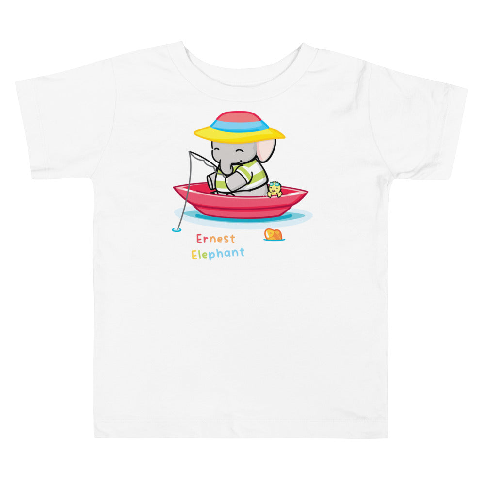 Toddler Short Sleeve Tee