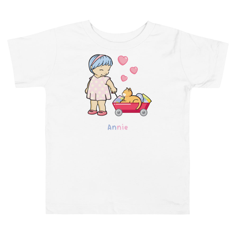 Toddler Short Sleeve Tee