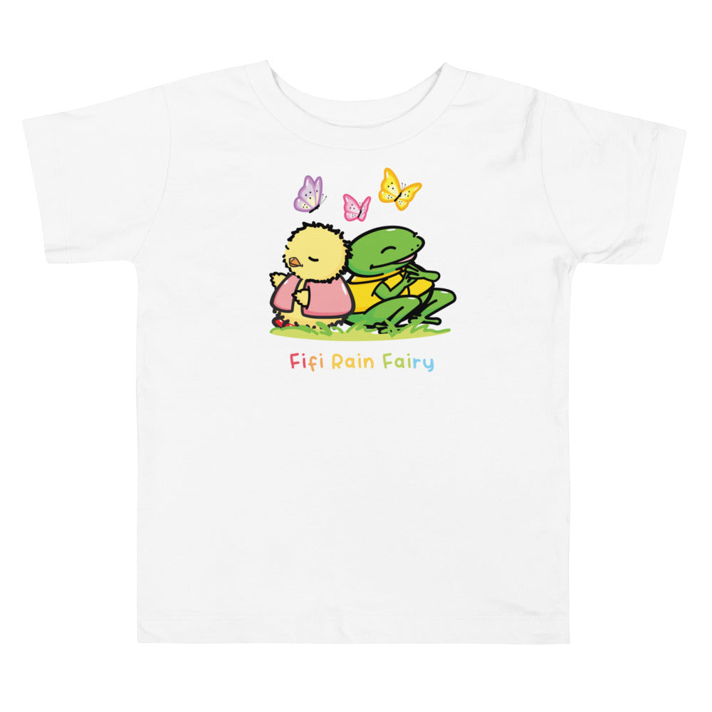 Toddler Short Sleeve Tee