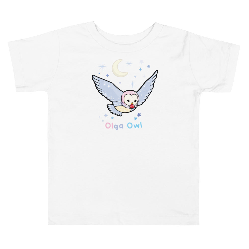 Toddler Short Sleeve Tee